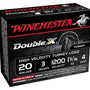 WINCHESTER DOUBLE - X 20GA 3" - Camo Crowd