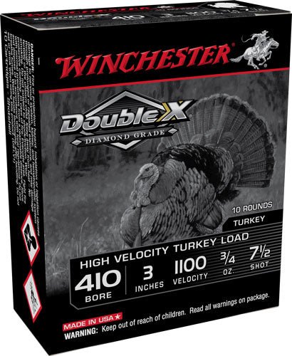 WINCHESTER DOUBLE - X 410 3" - Camo Crowd