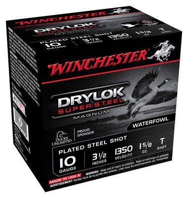 WINCHESTER DRYLOK 10GA 3.5" - Camo Crowd