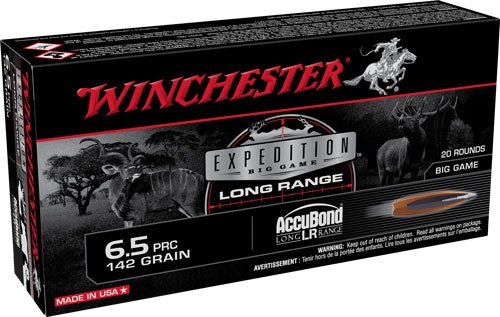 WINCHESTER EXPEDITION 6.5 PRC - Camo Crowd