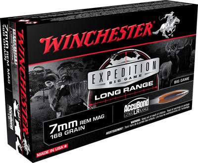 WINCHESTER EXPEDITION 7MM REM - Camo Crowd