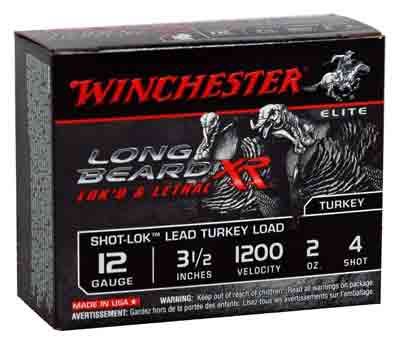 WINCHESTER LONG BEARD XR 12GA - Camo Crowd