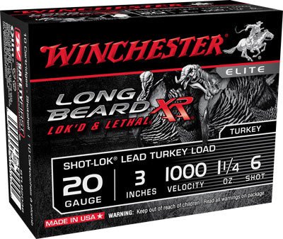 WINCHESTER LONG BEARD XR 20GA - Camo Crowd