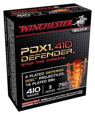 WINCHESTER PDX1 DEFENDER 410 - Camo Crowd