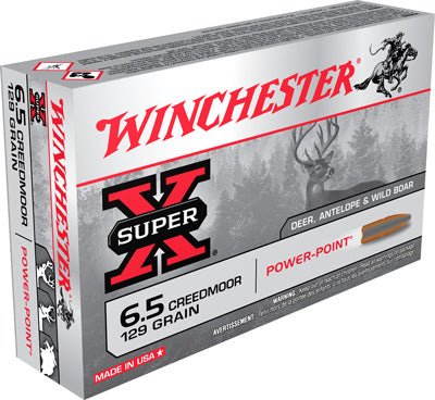 WINCHESTER POWER POINT 6.5 CM - Camo Crowd