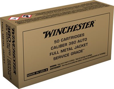 WINCHESTER SERVICE GRADE 380 - Camo Crowd