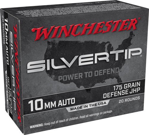WINCHESTER SILVERTIP 10MM - Camo Crowd