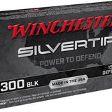 WINCHESTER SILVERTIP 300 AAC - Camo Crowd