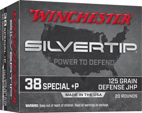 WINCHESTER SILVERTIP 38 - Camo Crowd