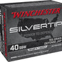 WINCHESTER SILVERTIP 40 SW - Camo Crowd