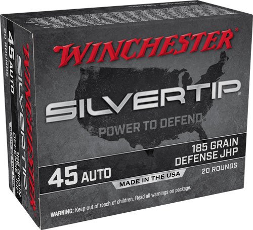 WINCHESTER SILVERTIP 45 ACP - Camo Crowd