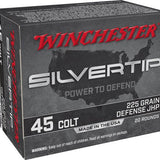WINCHESTER SILVERTIP 45 LC - Camo Crowd