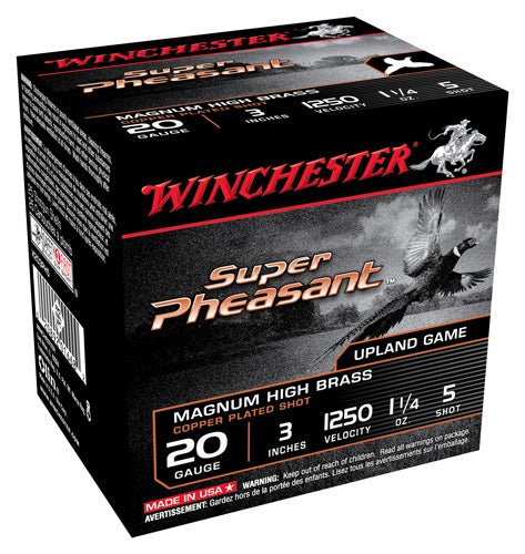 WINCHESTER SUPER PHEASANT 20GA - Camo Crowd