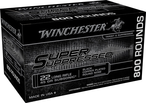 WINCHESTER SUPER SUPPRESSED - Camo Crowd