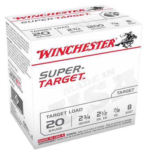 WINCHESTER SUPER TARGET 20GA - Camo Crowd