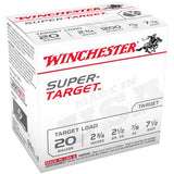 WINCHESTER SUPER TARGET 20GA - Camo Crowd