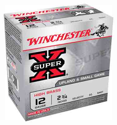 WINCHESTER SUPER - X 12GA 2.75" - Camo Crowd