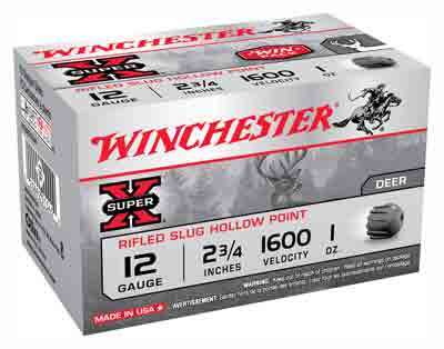 WINCHESTER SUPER - X 12GA 2.75" - Camo Crowd
