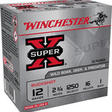 WINCHESTER SUPER - X 12GA 2.75