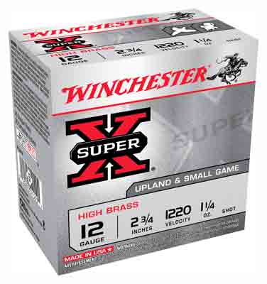 WINCHESTER SUPER - X 12GA 2.75" - Camo Crowd