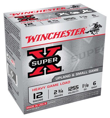 WINCHESTER SUPER - X 12GA 2.75" - Camo Crowd