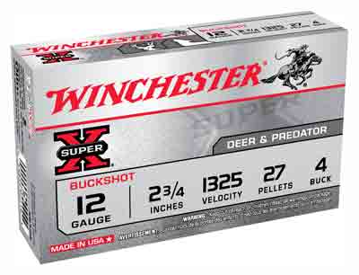 WINCHESTER SUPER - X 12GA 2.75" - Camo Crowd