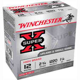 WINCHESTER SUPER - X 12GA 2.75