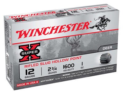 WINCHESTER SUPER - X 12GA 2.75" - Camo Crowd