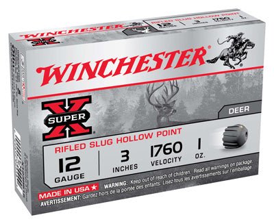 WINCHESTER SUPER - X 12GA 3" 1OZ - Camo Crowd