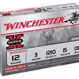 WINCHESTER SUPER - X 12GA 3