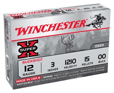 WINCHESTER SUPER - X 12GA 3" - Camo Crowd