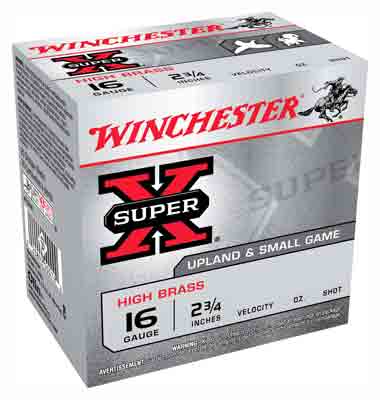 WINCHESTER SUPER - X 16GA 2.75" - Camo Crowd