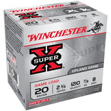 WINCHESTER SUPER - X 20GA 2.75