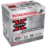 WINCHESTER SUPER - X 20GA 2.75