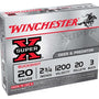 WINCHESTER SUPER - X 20GA 2.75" - Camo Crowd