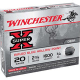 WINCHESTER SUPER - X 20GA 2.75