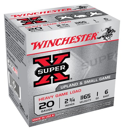 WINCHESTER SUPER - X 20GA 2.75" - Camo Crowd