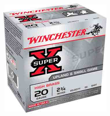 WINCHESTER SUPER - X 20GA 2.75" - Camo Crowd