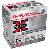WINCHESTER SUPER - X 20GA 2.75