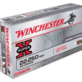 WINCHESTER SUPER - X 22 - 250 REM - Camo Crowd