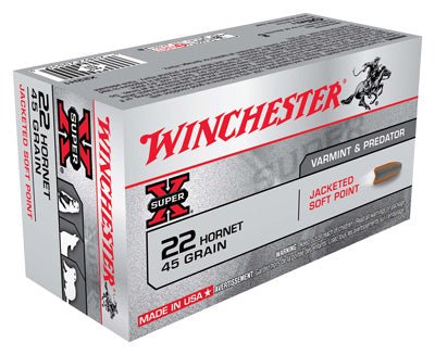 WINCHESTER SUPER - X 22 HORNET - Camo Crowd
