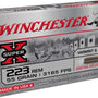 WINCHESTER SUPER - X 223 REM - Camo Crowd