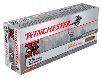 WINCHESTER SUPER - X 25 WSSM - Camo Crowd