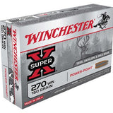 WINCHESTER SUPER - X 270 WIN - Camo Crowd
