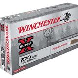 WINCHESTER SUPER - X 270 WSM - Camo Crowd