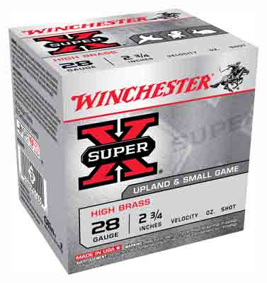 WINCHESTER SUPER - X 28GA 2.75" - Camo Crowd