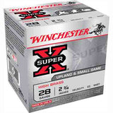 WINCHESTER SUPER - X 28GA 2.75