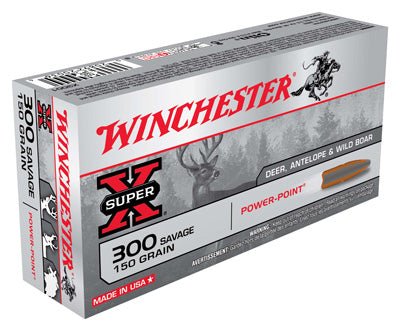 WINCHESTER SUPER - X 300 SAVAGE - Camo Crowd