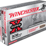 WINCHESTER SUPER - X 308 WIN - Camo Crowd