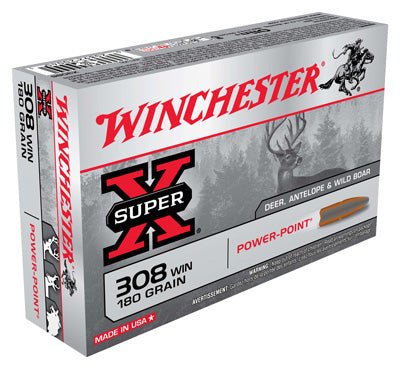 WINCHESTER SUPER - X 308 WIN - Camo Crowd